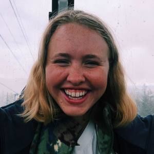 Meet your Posher, Katie